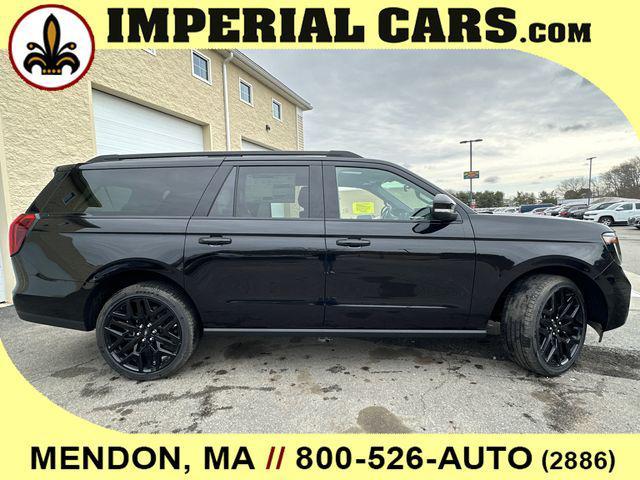 new 2026 Ford Expedition Max car, priced at $85,446
