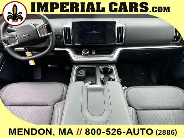 new 2026 Ford Expedition Max car, priced at $85,446