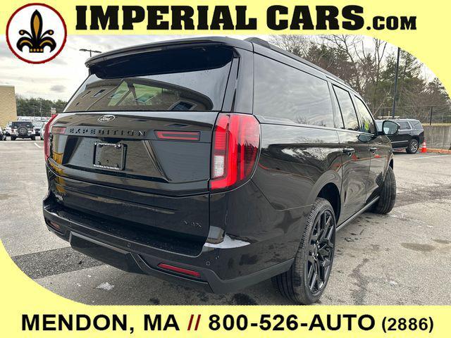 new 2026 Ford Expedition Max car, priced at $85,446