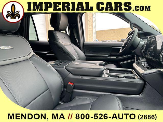 new 2026 Ford Expedition Max car, priced at $85,446