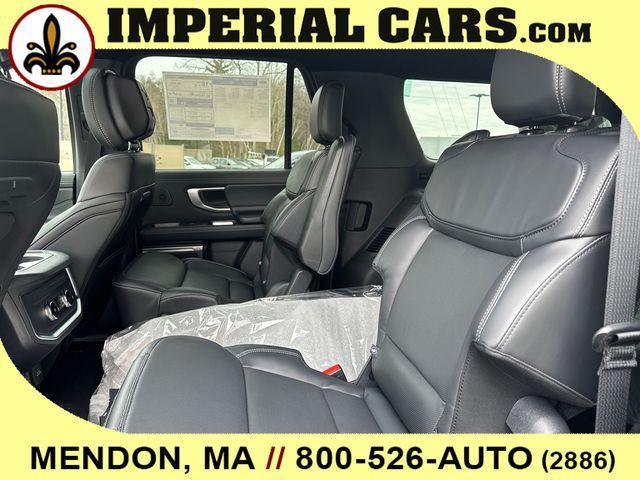 new 2026 Ford Expedition Max car, priced at $85,446