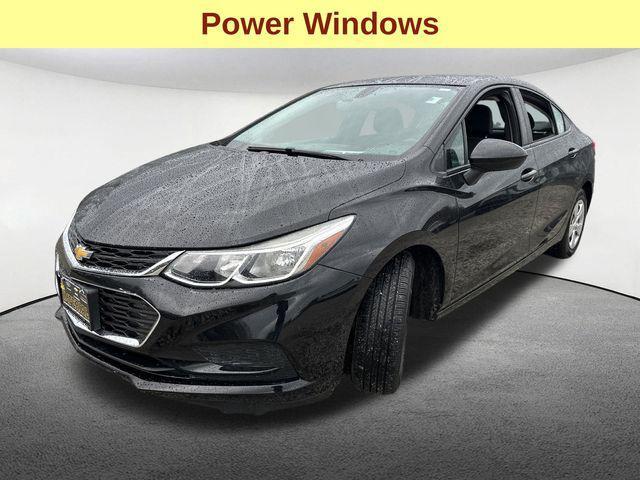 used 2017 Chevrolet Cruze car, priced at $11,977