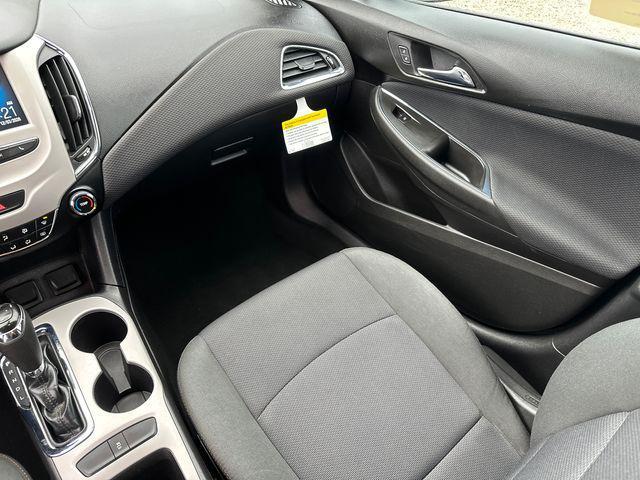 used 2017 Chevrolet Cruze car, priced at $11,977