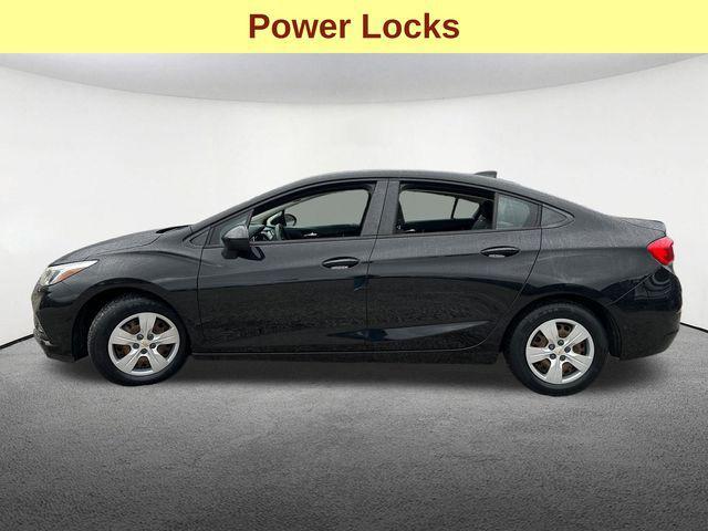 used 2017 Chevrolet Cruze car, priced at $11,977