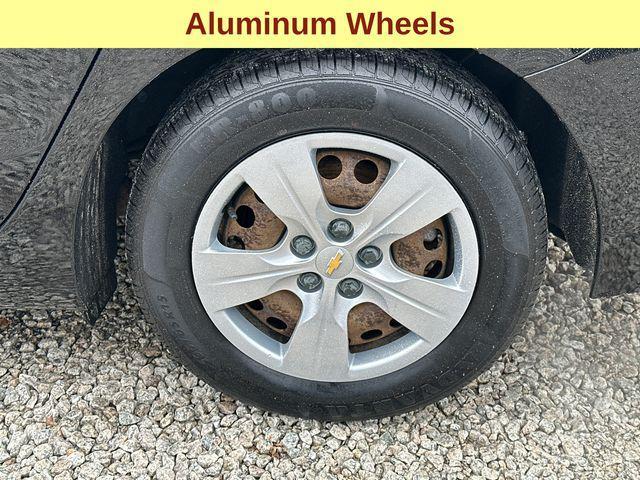 used 2017 Chevrolet Cruze car, priced at $11,977