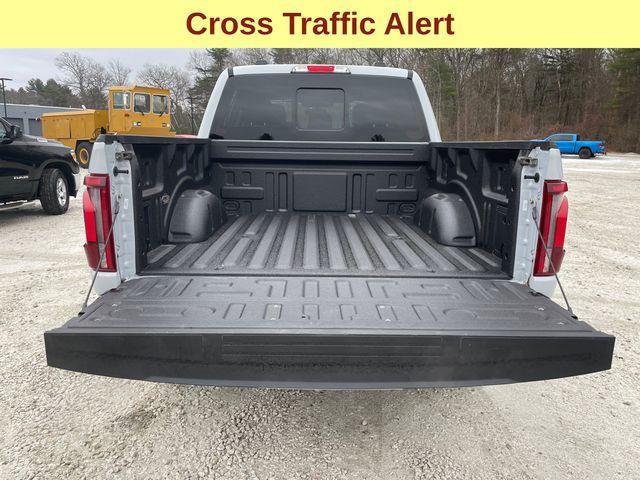 used 2025 Ford F-150 car, priced at $63,647