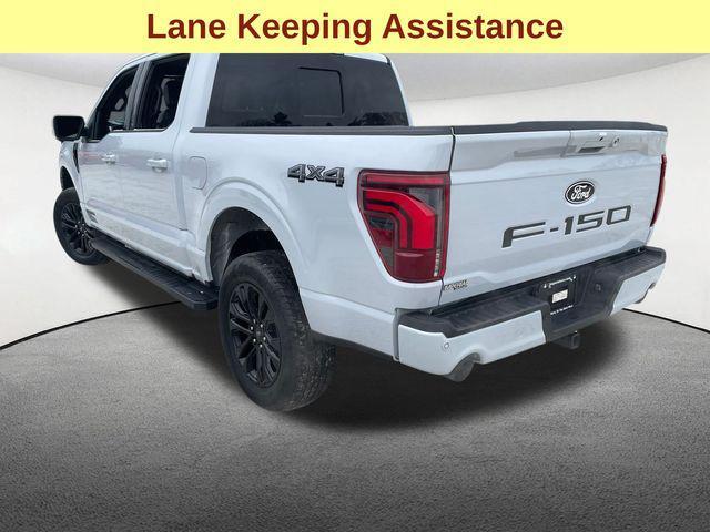 used 2025 Ford F-150 car, priced at $63,647