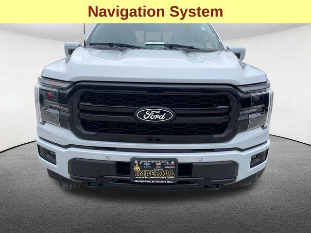 used 2025 Ford F-150 car, priced at $63,647
