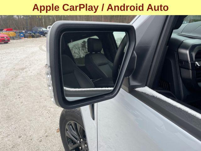 used 2025 Ford F-150 car, priced at $63,647