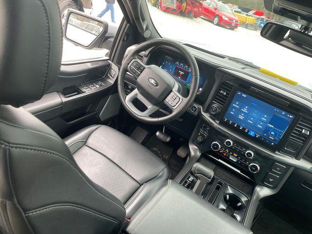 used 2025 Ford F-150 car, priced at $63,647