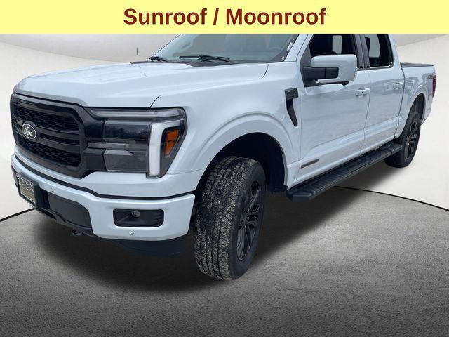 used 2025 Ford F-150 car, priced at $63,647