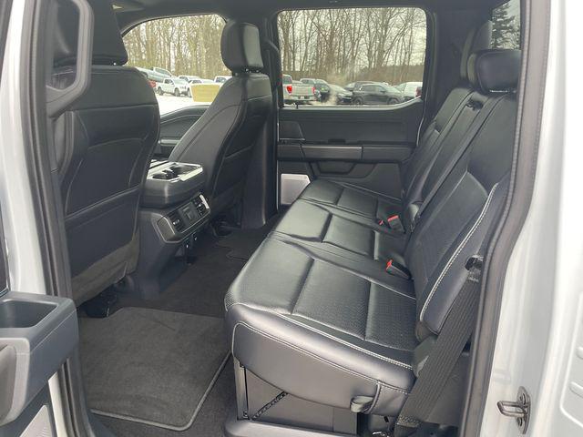 used 2025 Ford F-150 car, priced at $63,647