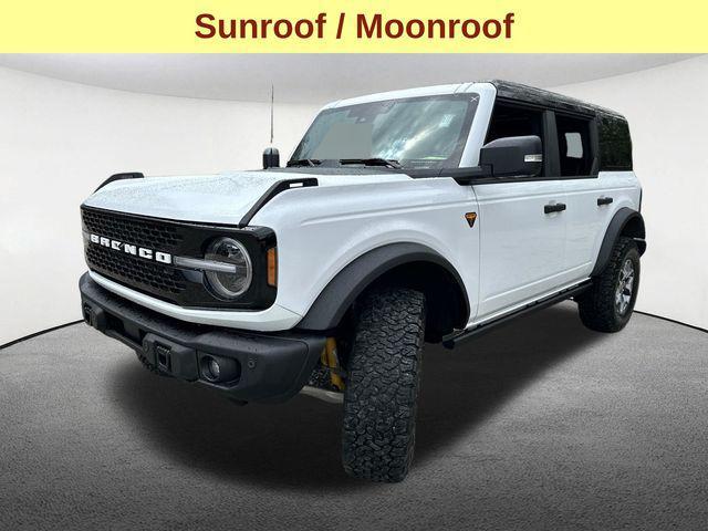 used 2025 Ford Bronco car, priced at $57,467