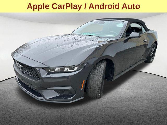 used 2024 Ford Mustang car, priced at $31,467