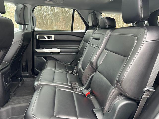 used 2023 Ford Explorer car, priced at $36,477