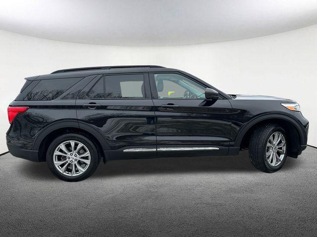 used 2023 Ford Explorer car, priced at $36,477