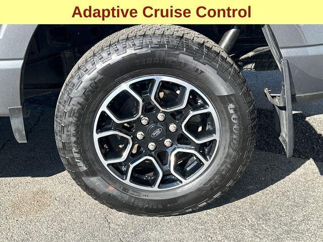 used 2023 Ford F-150 car, priced at $42,967