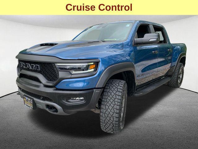 used 2024 Ram 1500 car, priced at $77,467