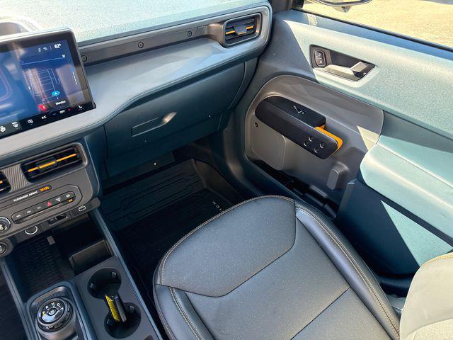 used 2025 Ford Maverick car, priced at $38,977