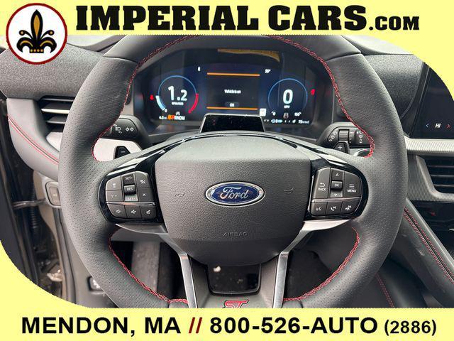 new 2026 Ford Explorer car, priced at $58,758