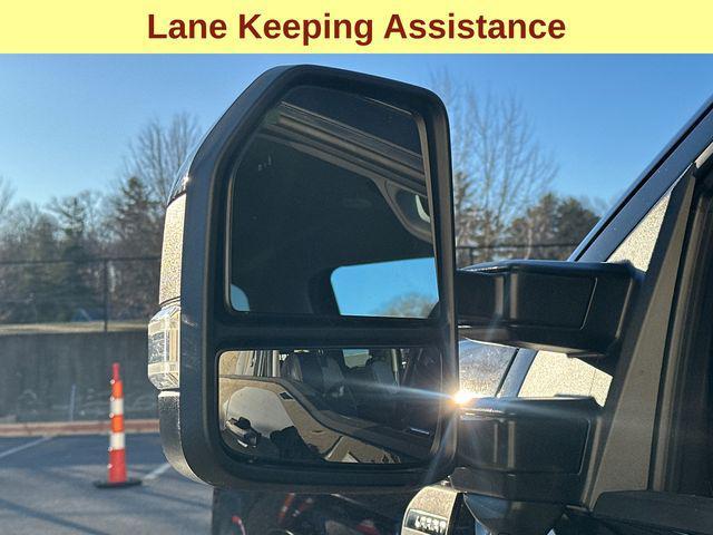 used 2024 Ford F-250 car, priced at $71,977