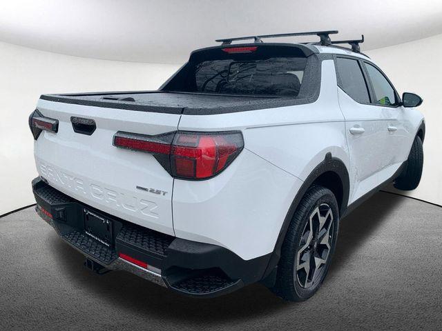 used 2023 Hyundai SANTA CRUZ car, priced at $26,647