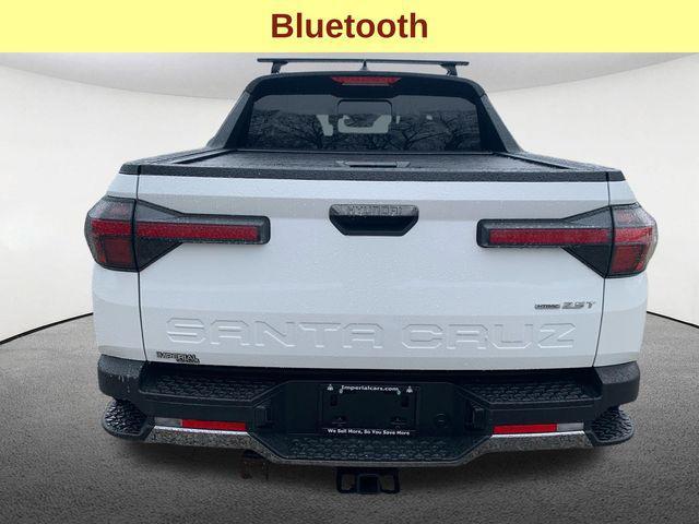 used 2023 Hyundai SANTA CRUZ car, priced at $25,967