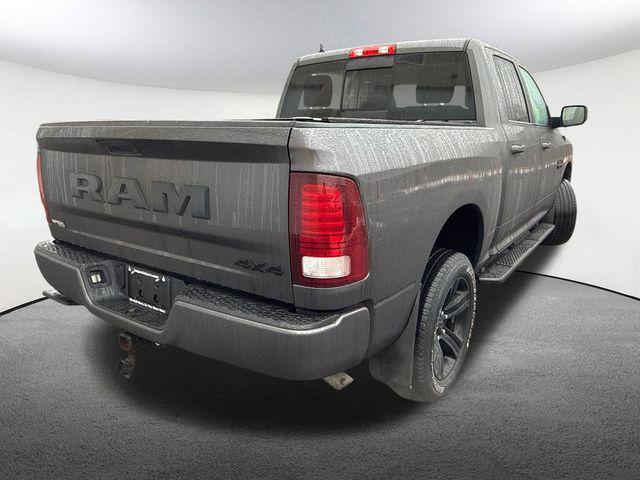 used 2018 Ram 1500 car, priced at $24,477