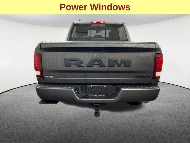 used 2018 Ram 1500 car, priced at $24,477