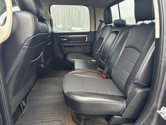 used 2018 Ram 1500 car, priced at $24,477