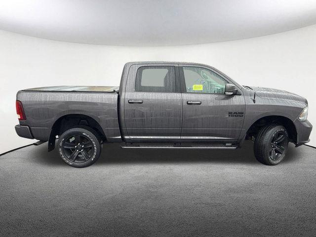 used 2018 Ram 1500 car, priced at $24,477