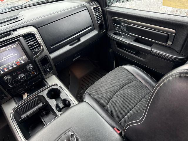 used 2018 Ram 1500 car, priced at $24,477