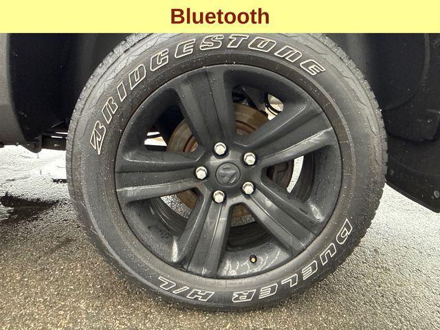 used 2018 Ram 1500 car, priced at $24,477