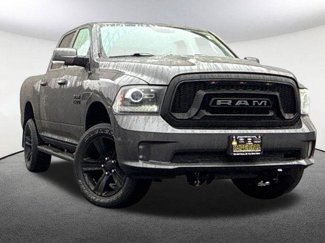 used 2018 Ram 1500 car, priced at $24,477