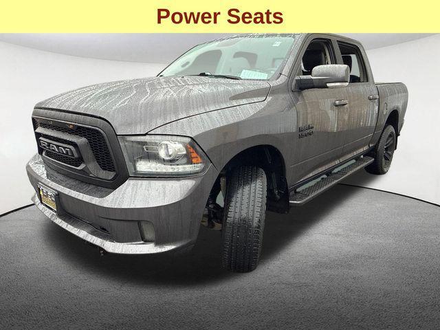 used 2018 Ram 1500 car, priced at $24,477