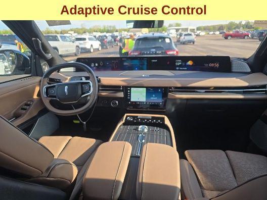 used 2025 Lincoln Navigator car, priced at $108,472