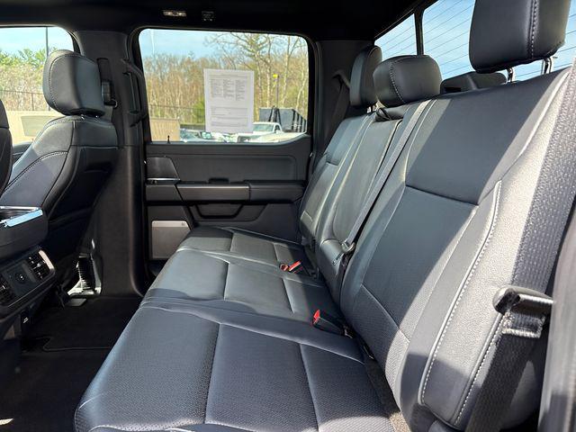 used 2025 Ford F-150 car, priced at $67,467