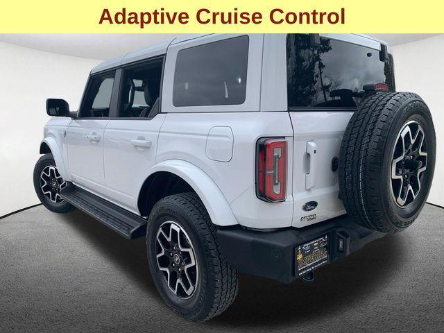 used 2025 Ford Bronco car, priced at $50,967