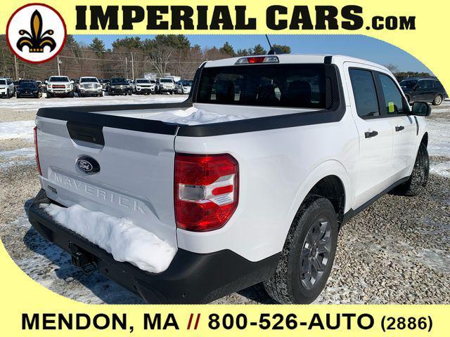 new 2026 Ford Maverick car, priced at $33,593