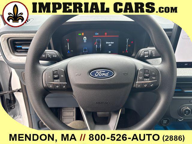new 2026 Ford Maverick car, priced at $33,568