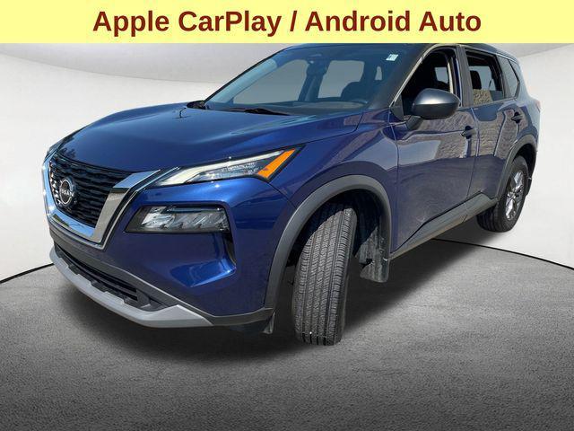 used 2022 Nissan Rogue car, priced at $19,477