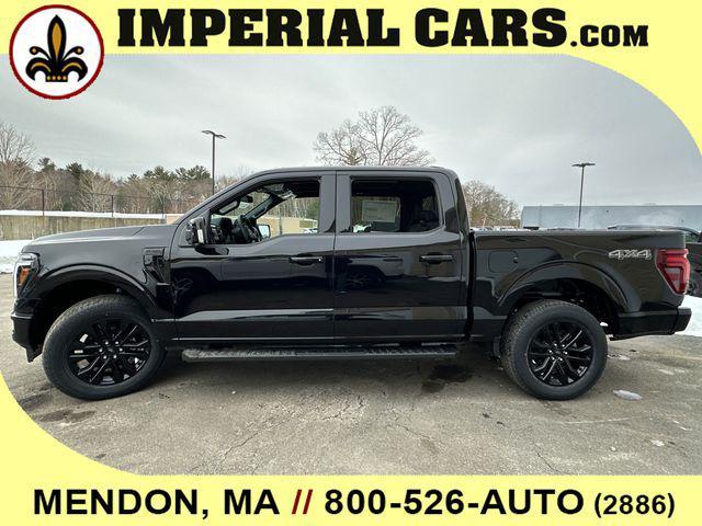 new 2026 Ford F-150 car, priced at $66,331