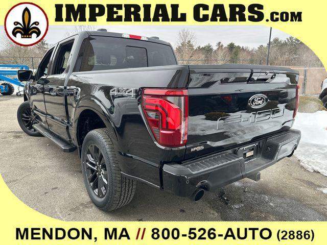 new 2026 Ford F-150 car, priced at $66,331