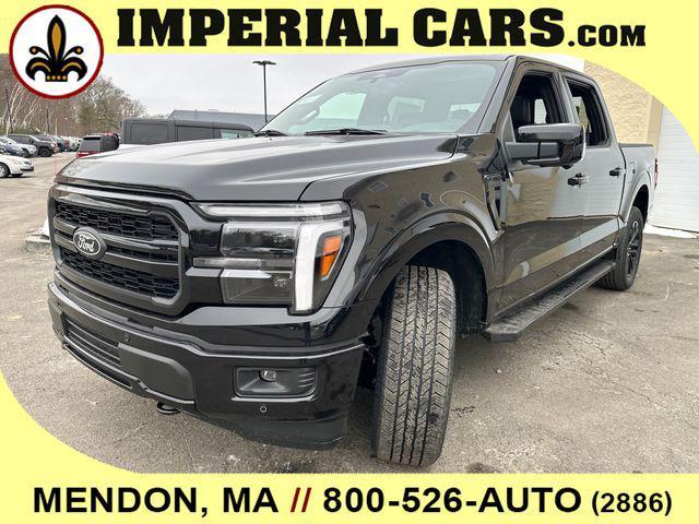 new 2026 Ford F-150 car, priced at $66,331