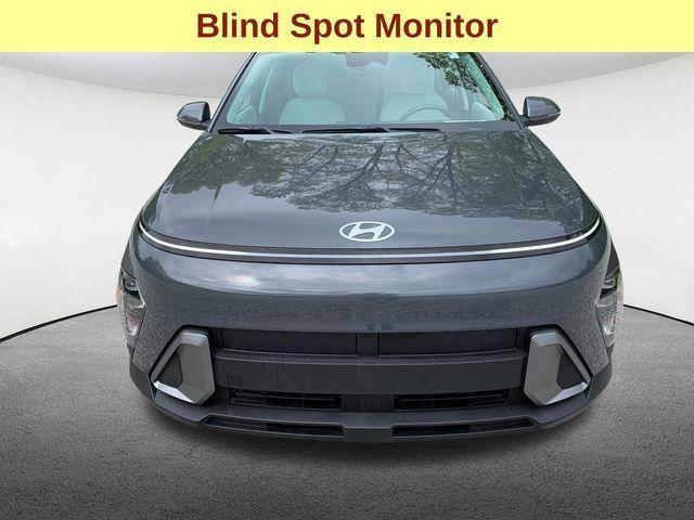 used 2024 Hyundai Kona car, priced at $25,972