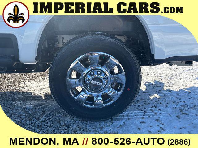 new 2026 Ford F-250 car, priced at $90,158