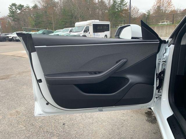 used 2025 Tesla Model 3 car, priced at $39,477