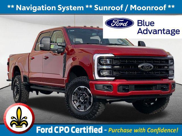 used 2024 Ford F-350 car, priced at $60,977