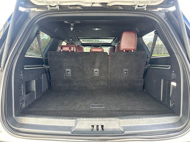 used 2023 Ford Expedition Max car, priced at $53,977