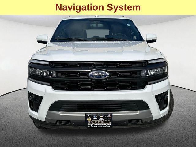 used 2023 Ford Expedition Max car, priced at $53,977